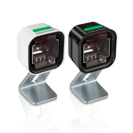 Datalogic 1D/2D QR Desktop  Barcode Scanner | Magellan 1500I