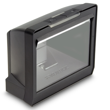 Datalogic 1D/2D QR Desktop Barcode Scanner | Magellan 3200 VSI 