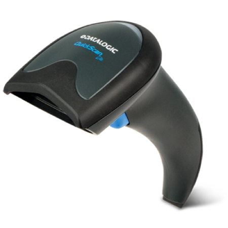 Datalogic 1D/2D QR Scanner | Lite QW2400