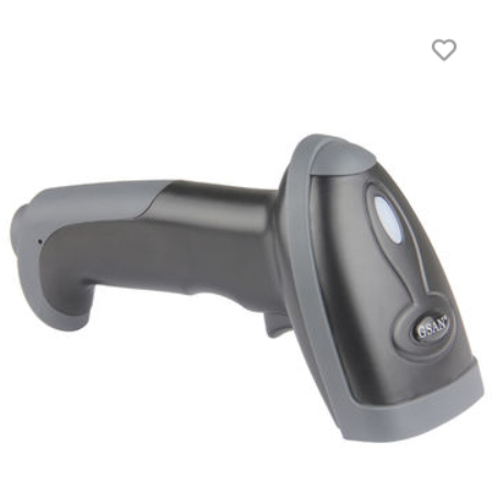 GSAN Wireless Barcode Scanner | GS-10 W 1D/2D Wireless