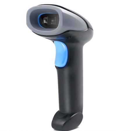 GSAN Wireless Barcode Scanner | GS-10 W 1D/2D Wireless